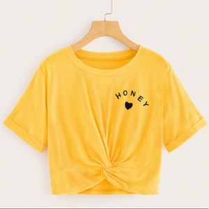💥“Honey” tee